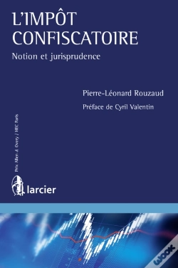 Capa do artigo L'Impot Confiscatoire