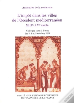 Capa do artigo L'Impôt Dans Les Villes De L'Occident Méditerranéen ; Xiii - Xve Siècle