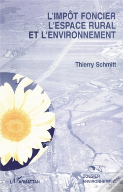 Capa do artigo L'Impôt Foncier, L'Espace Rural Et L'Environnement