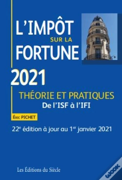 Capa do artigo L'Impot Sur La Fortune 2021