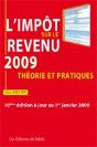 L'Impôt Sur Le Revenu 2009 - Preview