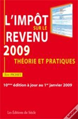 Capa do artigo L'Impôt Sur Le Revenu 2009