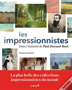 Capa do artigo L'Impressionnisme : Dans L'Intimite De Durand-Ruel