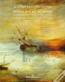 Capa do artigo L'Impressionnisme Entre Art Et Science