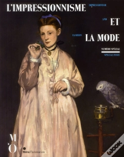 Capa do artigo L'Impressionnisme Et La Mode ; Numéro Spécial