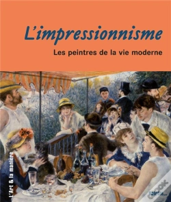 Capa do artigo L'Impressionnisme ; Les Peintres De La Vie Moderne