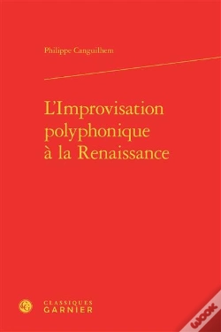 Capa do artigo L'Improvisation Polyphonique À La Renaissance