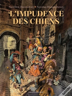 Capa do artigo L'Impudence Des Chiens