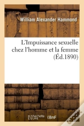 L'Impuissance Sexuelle Edition 1890