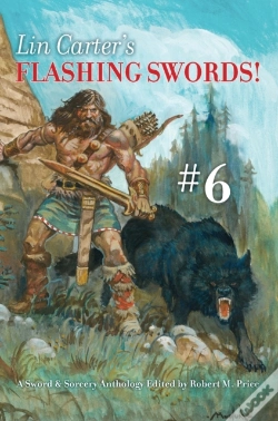 Capa do artigo Lin Carter'S Flashing Swords! #6