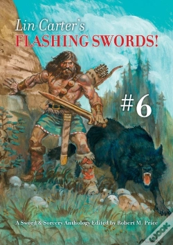 Capa do artigo Lin Carter'S Flashing Swords! #6