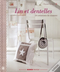 Capa do artigo Lin Et Dentelles ; 25 Objets Couture