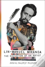 Capa do artigo Lin-Manuel Miranda