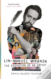 Capa do artigo Lin-Manuel Miranda