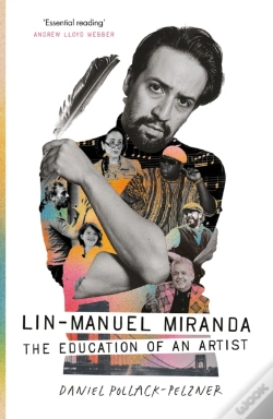 Capa do artigo Lin-Manuel Miranda
