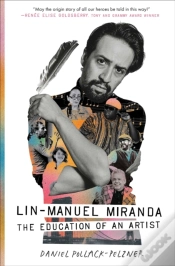 Capa do artigo Lin-Manuel Miranda