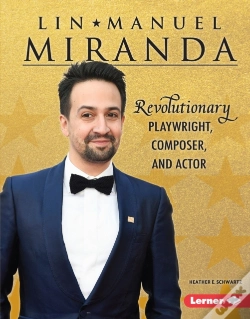 Capa do artigo Lin-Manuel Miranda