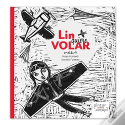 Capa do artigo Lin Quiere Volar