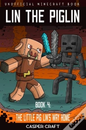 Capa do artigo Lin The Piglin  Book 4