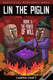 Capa do artigo Lin The Piglin Book 5