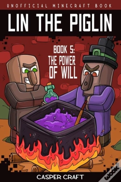Capa do artigo Lin The Piglin Book 5