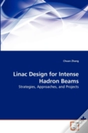 Capa do artigo Linac Design For Intense Hadron Beams