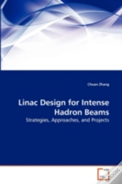 Capa do artigo Linac Design For Intense Hadron Beams