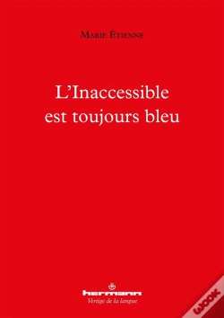 Capa do artigo L'Inaccessible Est Toujours Bleu