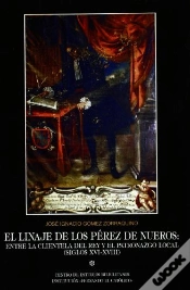 Capa do artigo Linaje De Los Perez De Nueros, El