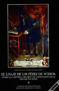 Capa do artigo Linaje De Los Perez De Nueros, El