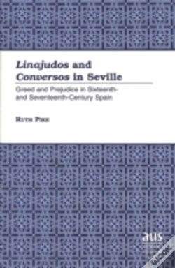 Capa do artigo Linajudos And Conversos In Seville