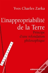 L'Inapropriabilité De La Terre