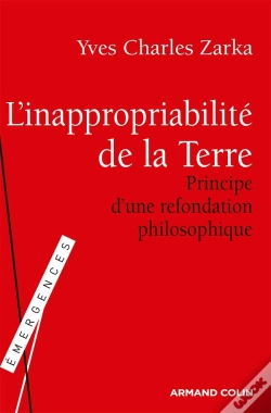 Capa do artigo L'Inapropriabilité De La Terre