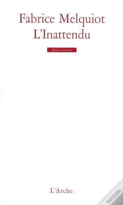Capa do artigo L'Inattendu