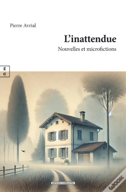 Capa do artigo L'Inattendue : Nouvelles Et Microfictions