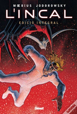 Capa do artigo L?Incal 1
