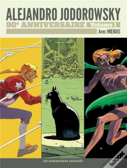 Capa do artigo L'Incal ; Les Yeux Du Chat