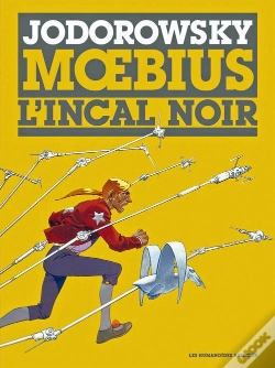 Capa do artigo L'Incal Luxe T.1