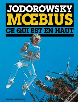 Capa do artigo L'Incal Luxe T.4