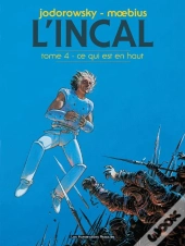 L'Incal T.4 ; Ce Qui Est En Haut