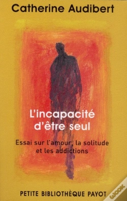 Capa do artigo L'Incapacité D'Être Seul