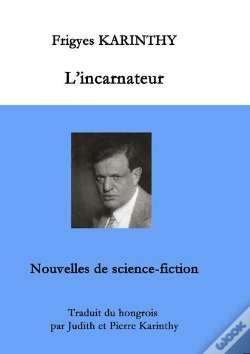 Capa do artigo L'Incarnateur
