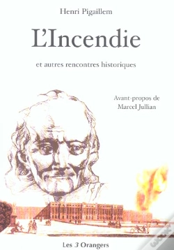 Capa do artigo L'Incendie Et Autres Rencontres Historiques