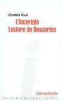 L'Incertain ; Lecture De Descartes - Preview