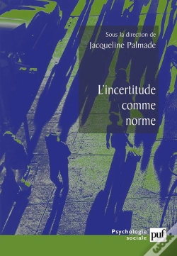 Capa do artigo L'Incertitude Comme Norme