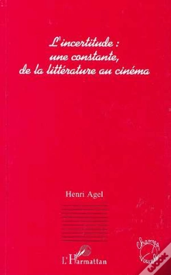 Capa do artigo L'Incertitude : Une Constante De La Littérature Au Cinéma