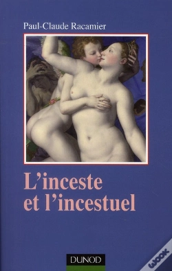 Capa do artigo L'Inceste Et L'Incestuel