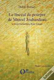 Capa do artigo Linceul De Pourpre De Marcel Jouhandeau ; La Rinite De Jouhandeau Rode Coquet