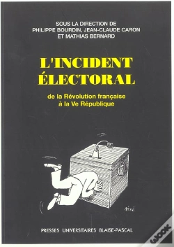 Capa do artigo L'Incident Electoral, De La Revolution Francaise A La V Republique