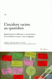 L'Incident Raciste Au Quotidien ; Représentations, Dilemmes Et Interventions Des Travailleurs Sociaux Et Des Enseignants